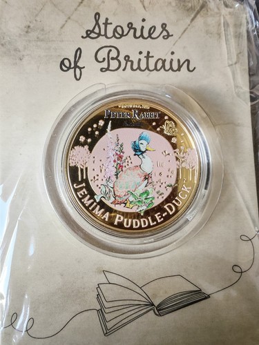 Stories britain jemima - of,