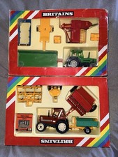Britains Tractor Two Gift Sets