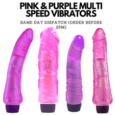 Vibrator Sex Toys Realistic