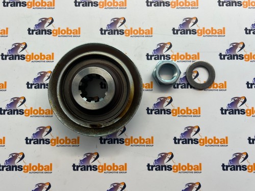 Rear axle drive flange kit - axle,