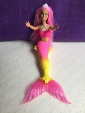 Barbie Dreamtopia Mermaid Doll