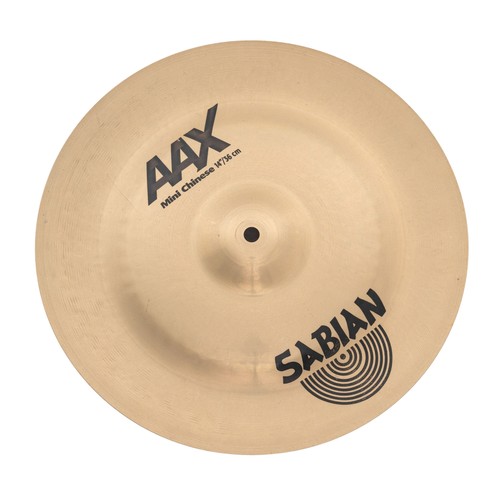 Sabian aax mini china - 14",