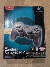 Logitech Cordless Rumblepad 2