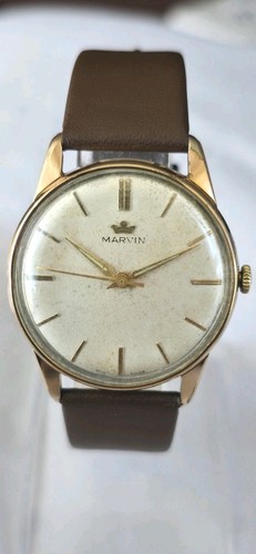 Mens vintage gold - mens, plated