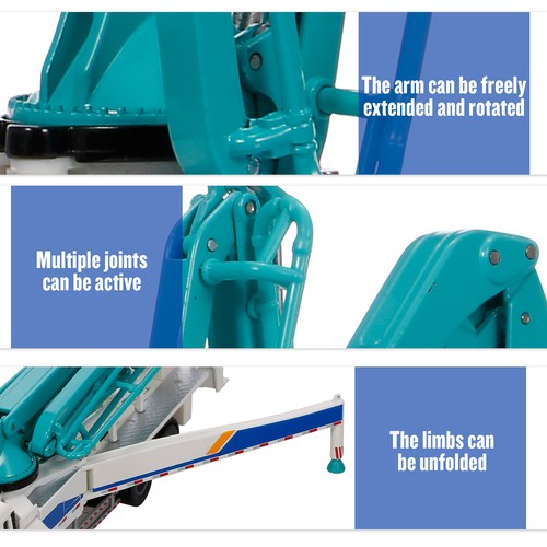 Alloy car truck model - car,