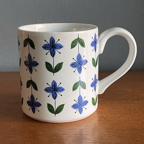 Vintage midwinter roselle mug - midwinter,