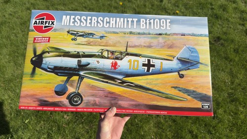 Airfix 109 24th - 109, e
