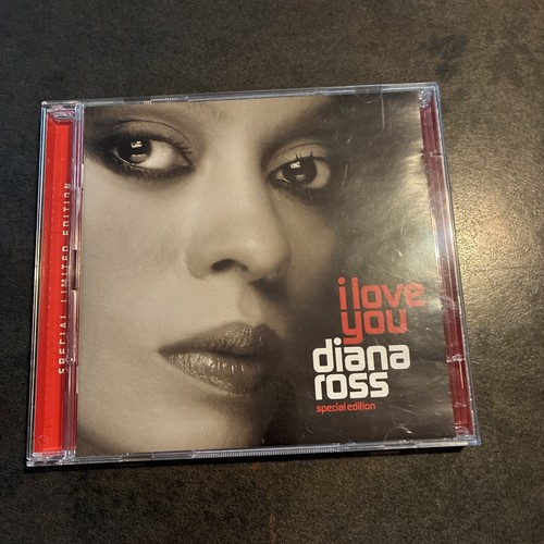 Diana ross love you - diana,
