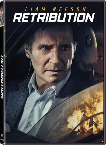 Retribution new dvd - retribution, [new