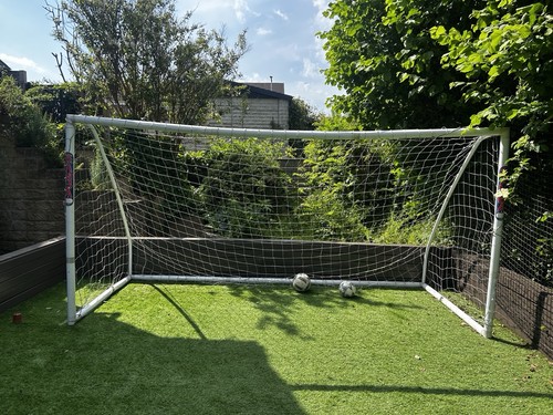 Samba 12x6ft garden soccer - garden,