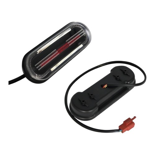 Abs electric scooter tail - scooter,