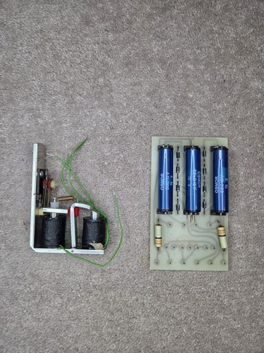 Kimber allen organ reverser - allen,