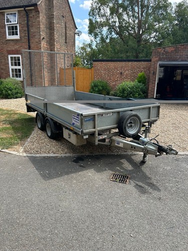 Ifor williams lm146 - ifor,