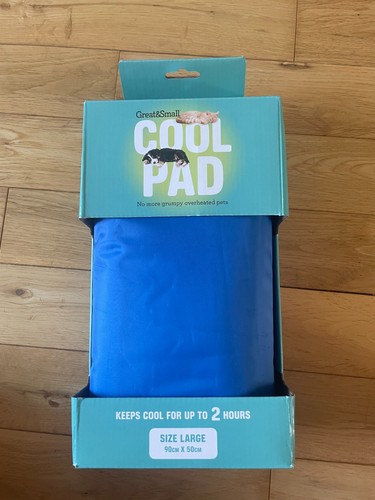 Great small gel pet cool - small,