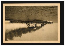 Photo Postcard Ships: Sinking