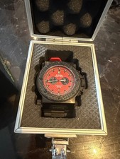 Force watch blood carbon - s,