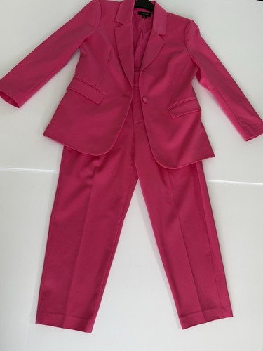 Halogen pink suit set - pink,