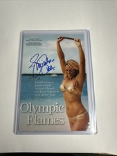 Jennie Finch Signed 2004
