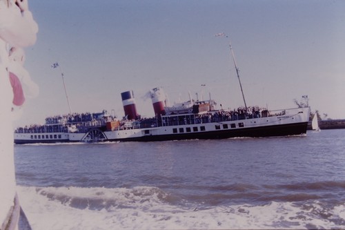 Waverley shipping ship boat - shipping,