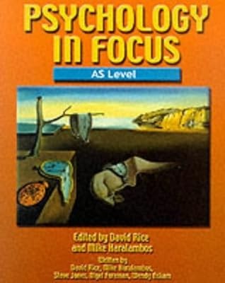 Psychology focus level - psychology, as