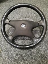 Vauxhall Cavalier Calibra Turbo leather steering wheel