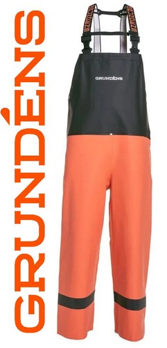 Grundens balder bib brace - grundens,