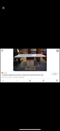 New bar kitchen table - new, bar/