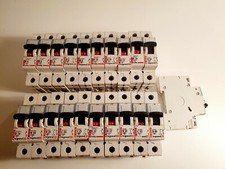 LEGRAND TENBY SP TYPE B & TYPE C MCB, CIRCUIT BREAKERS 03 & 06 VERSIONS 6KA 10KA