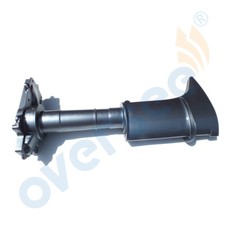 6E0-45111 Upper Casing For