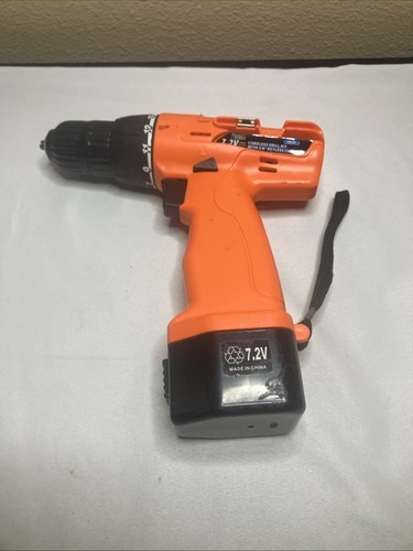 Power craft cordless - cordless, drill