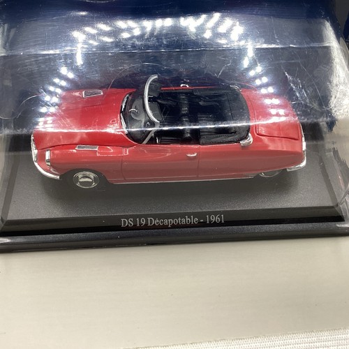 Atlas miniature car - 1/43,,
