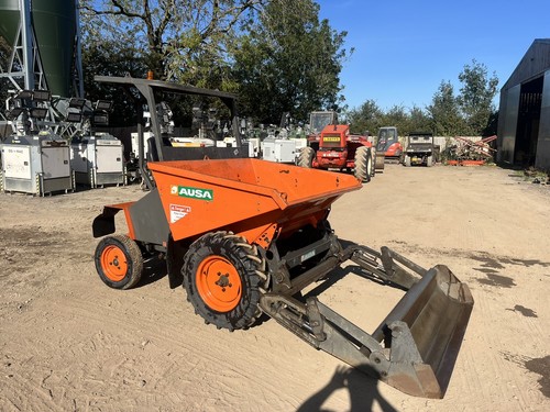 Ausa d175 ton self - ausa,