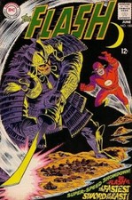 Flash (1959) # 180 (4.0-VG)