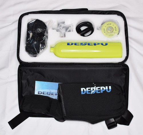 Dedepu mini scuba diving kit - dedepu,