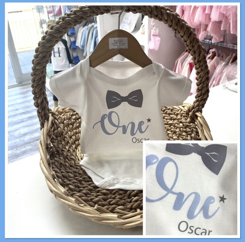 Personalised baby boys - baby,