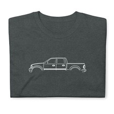 Softstyle T-Shirt For Ford