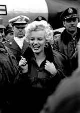 Marilyn Monroe Monochrome