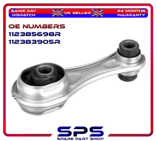 Engine mounting lower for - mounting,