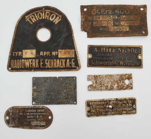Ww2 era german industrial - industrial, id