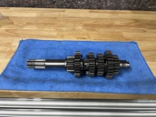 Ducati Panigale V2 Gearbox Mainshaft with Gears #P
