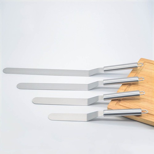 Stainless steel cake - steel,