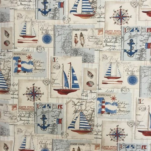 Cotton rich linen - linen, look