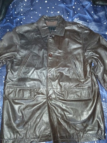 Henley knight brown leather - knight,