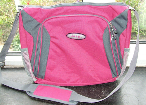 Jeep pink black laptop - jeep, gym