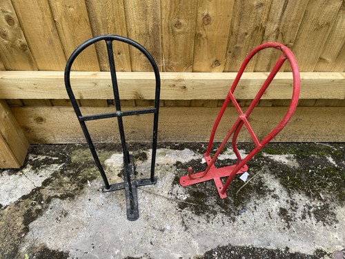Saddle racks - saddle,