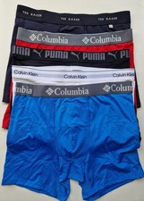 Boxer for Man 5 Pack Mixed Brands Bundle Size L Brand New Without Box