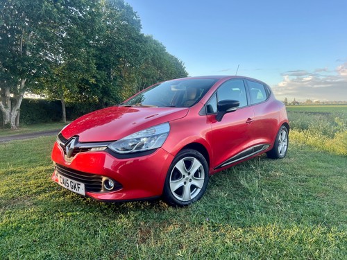 Renault clio dynamique - renault,