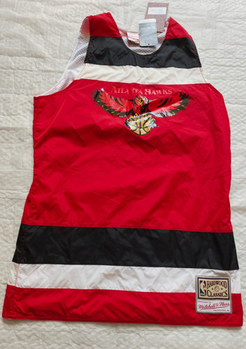Mitchell ness atlanta hawks - mitchell,
