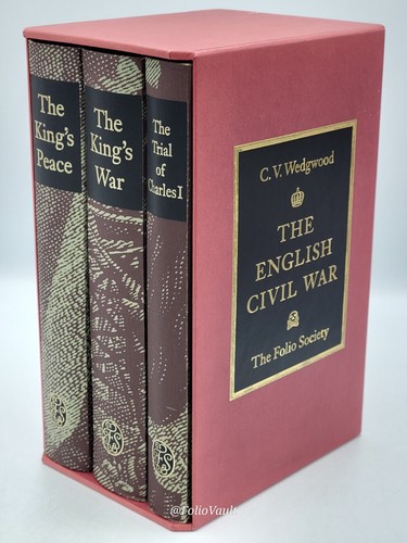 The english civil - (3v.),