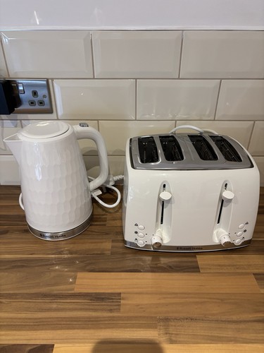 Russell hobbs slice toaster - russell,